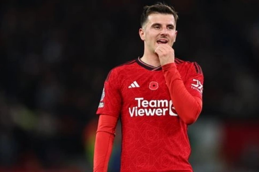 Man Utd vỡ mộng vì 'cục nợ' Mason Mount