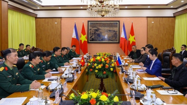Việt Nam-Philippines nhấn mạnh vai trò trung tâm của ASEAN với an ninh khu vực