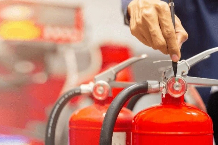 Một công ty ở Hải Dương bị phạt 100 triệu đồng về lỗi phòng cháy chữa cháy