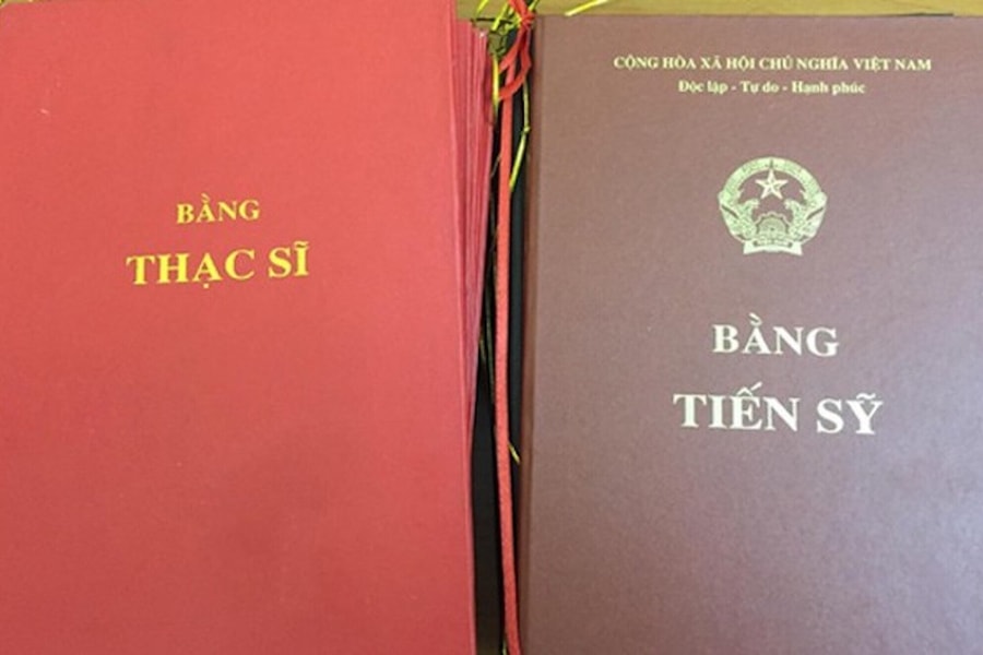 Tiến sĩ bằng giả qua mặt 5 đại học: Các trường dễ dãi trong tuyển dụng?