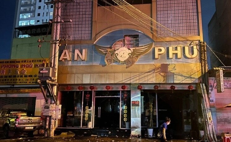 Cháy quán karaoke khiến 32 người chết: Khởi tố nguyên Phó trưởng CA phường