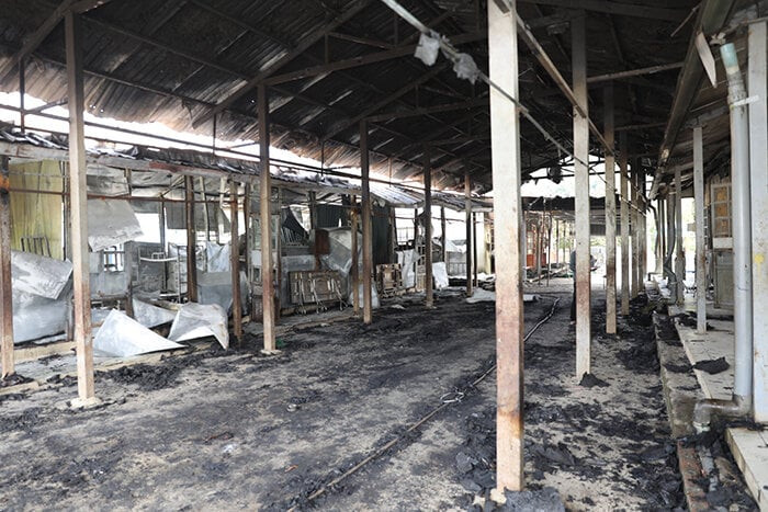 Bộ trưởng GD&ĐT gửi thư chia buồn với nạn nhân vụ cháy ở Sơn La