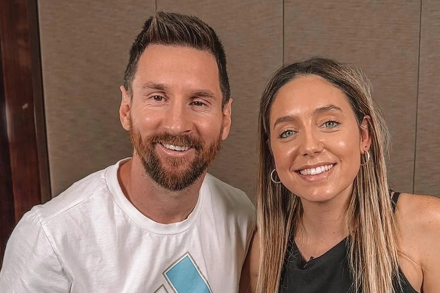 Lý do khiến Messi bị đồn ngoại tình với nữ phóng viên