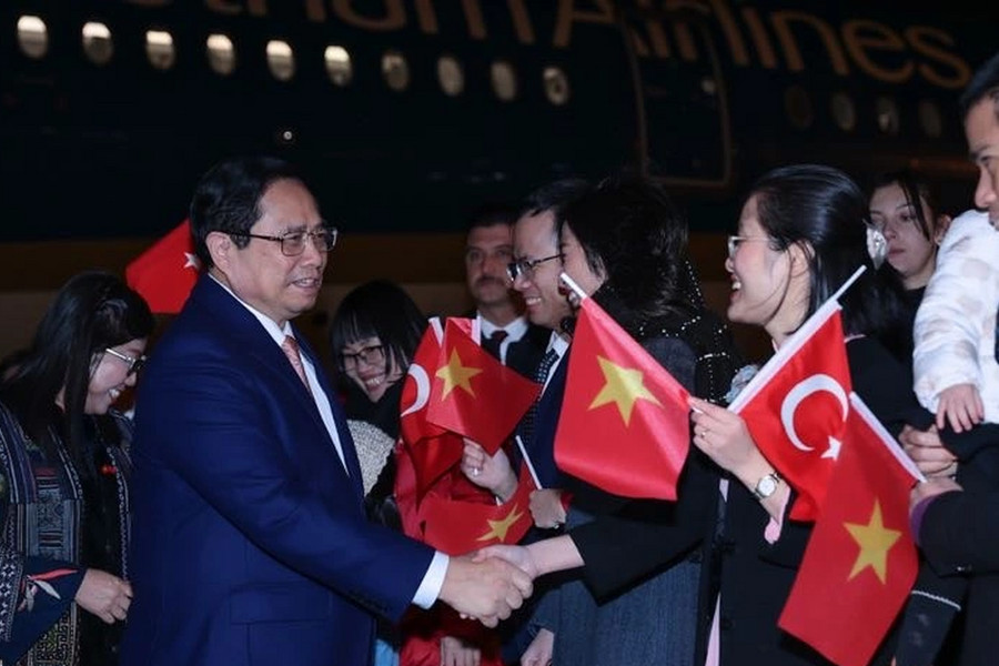 Thổ Nhĩ Kỳ là cầu nối cho Việt Nam tiếp cận thị trường EU và Trung Đông