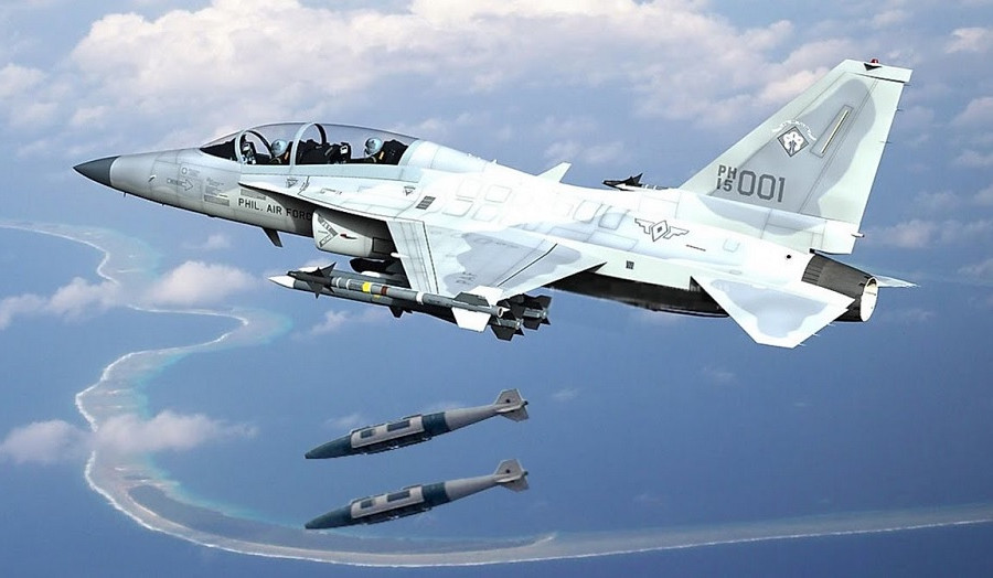 Máy bay chiến đấu FA-50 - Minh chứng cho thành tựu quân sự của Hàn Quốc