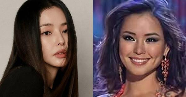 Hoa hậu đẹp nhất Hàn Quốc khủng hoảng