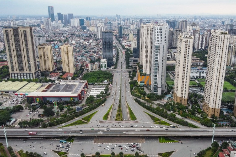 Việt Nam xây dựng thành phố thông minh như thế nào trong tương lai?
