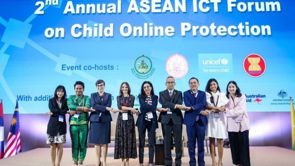 ASEAN thúc đẩy hợp tác mạnh mẽ và bao trùm để bảo vệ trẻ em trên không gian mạng