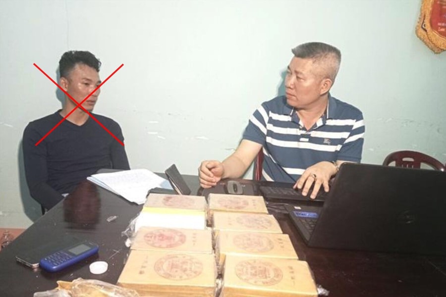 Đề nghị truy tố bị can chuyển 5,6kg ma tuý trên cao tốc Dầu Giây - Phan Thiết
