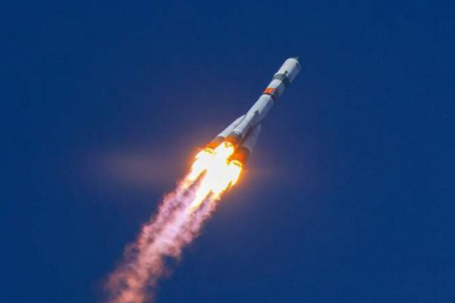 Tàu chở hàng Nga đưa quýt và trứng cút lên trạm vũ trụ quốc tế