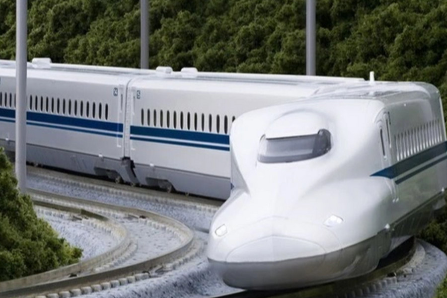 Dự kiến vay World Bank 5-7 tỷ USD làm đường sắt cao tốc Hà Nội - Hòa Lạc