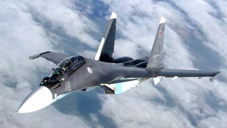 Quân sự thế giới hôm nay (4-12): Nga có thêm máy bay chiến đấu đa năng Su-30SM2 "cải tiến"