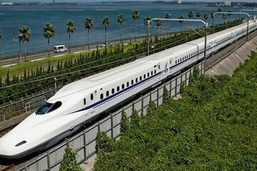 Nghiên cứu xây dựng đường sắt tốc độ cao Bắc - Nam thiết kế 350km/h