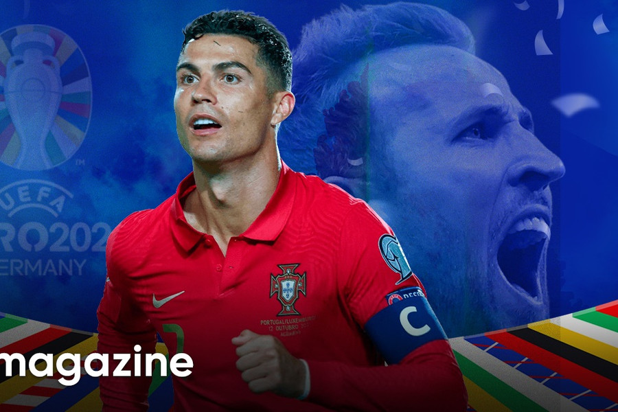 Euro 2024: Nỗi lo chủ nhà Đức, tham vọng tuyển Anh và lần cuối cho Ronaldo