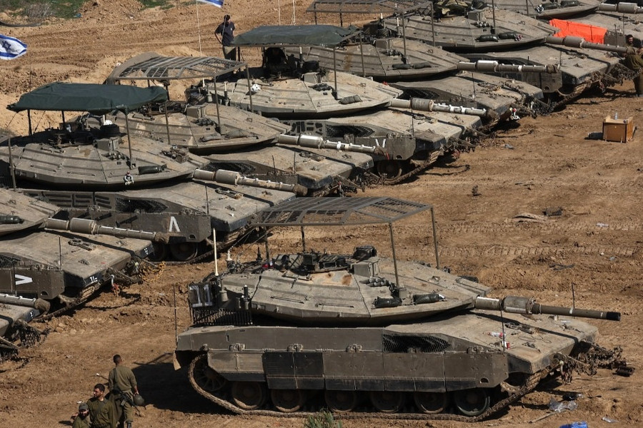 Chiến dịch trên bộ của Israel tại Gaza có thể kết thúc vào tháng tới