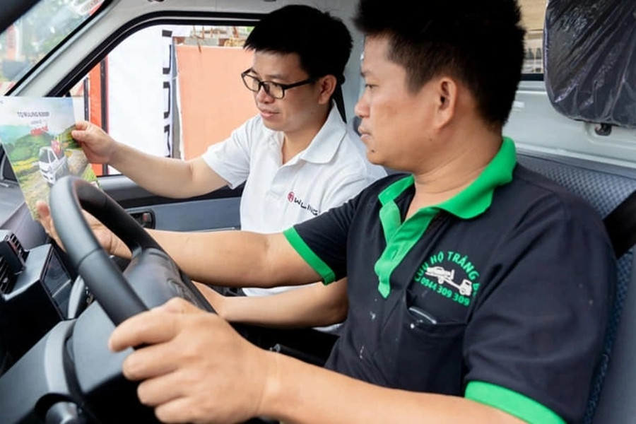 Hà Nội quy định giá đào tạo lái ô tô B2 là 15,59 triệu đồng