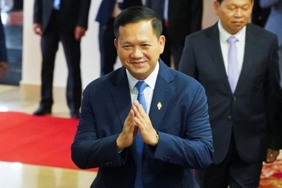 Thủ tướng Campuchia Hun Manet lần đầu tiên thăm chính thức Việt Nam