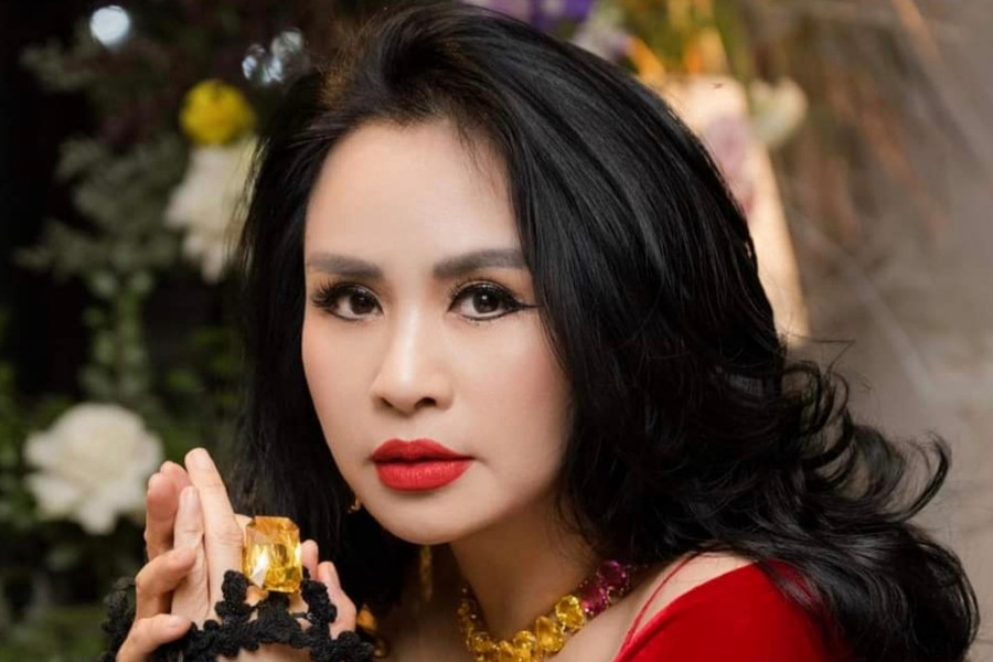 Vì sao Thanh Lam là nữ diva đầu tiên được phong Nghệ sĩ Nhân dân?