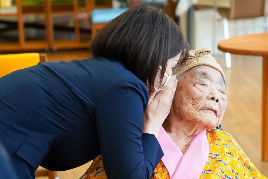 Hai bí quyết sống thọ ‘không đâu có’ của các cụ 100 tuổi ở Nhật
