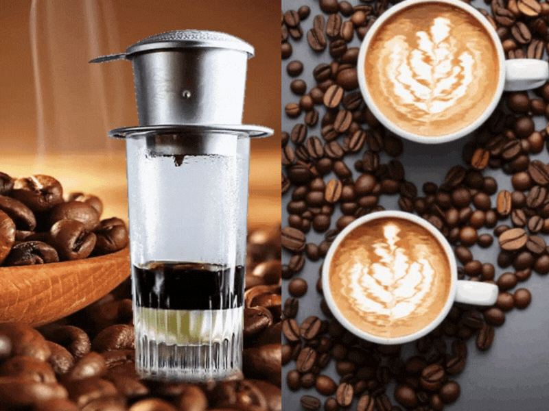 4 lợi ích của cà phê với đường tiêu hóa