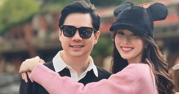 Hoa hậu Đặng Thu Thảo để lộ một chi tiết dấy lên nghi vấn đang mang thai lần 3 cho chồng đại gia