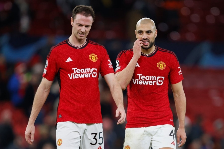 Man Utd thảm hại nhất bóng đá Anh, không có nổi suất dự Europa League