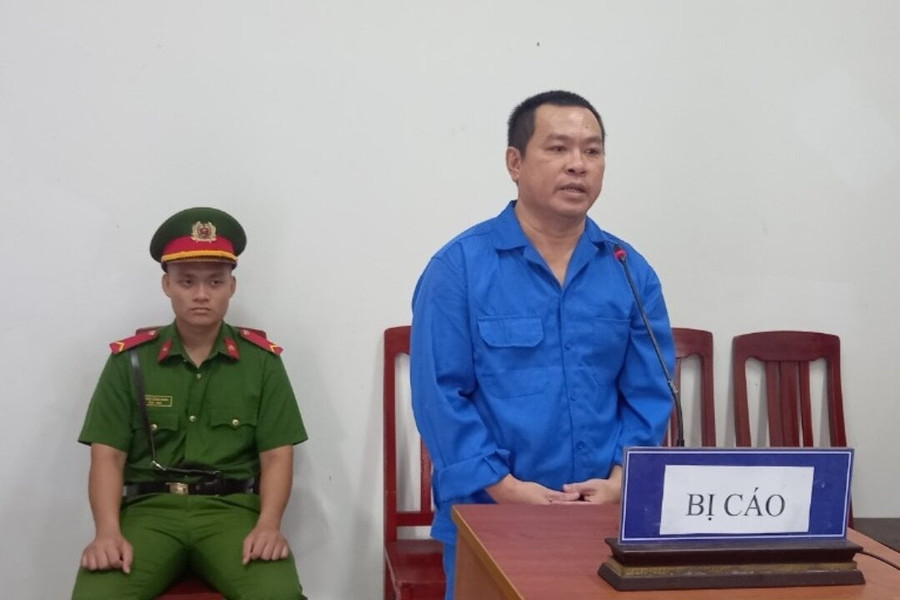 Phú Yên: Nói em trai sợ vợ, anh trai bị đâm trọng thương