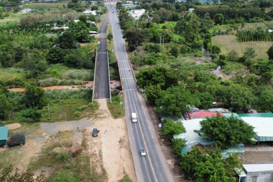 Thiếu hơn 3 tỷ đồng, cầu nối Đắk Lắk - Gia Lai 'bỏ hoang' suốt 5 năm