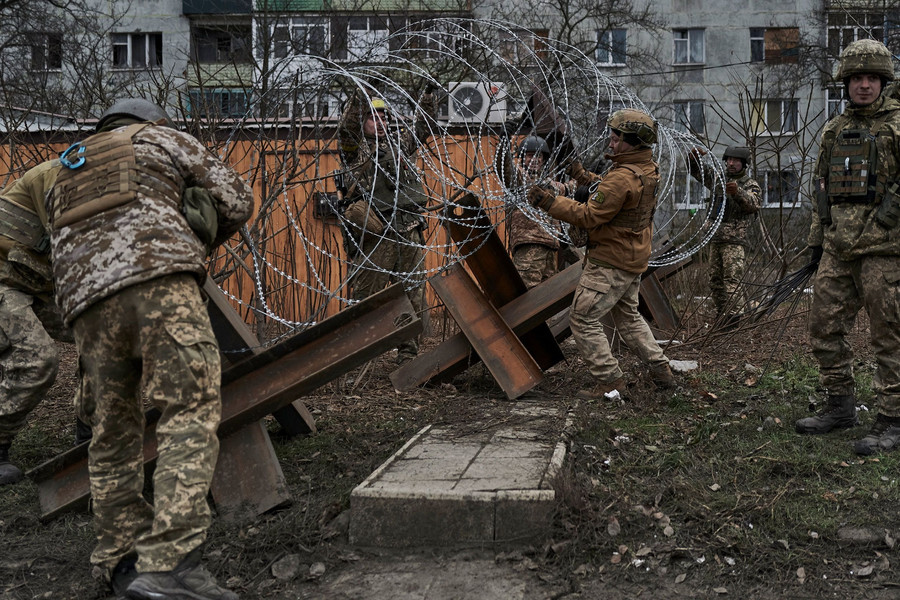 Xung đột Nga - Ukraine ngày 13/12: Ukraine rút bớt quân khỏi Bakhmut