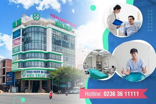 Phòng khám nam khoa Đà Nẵng - Phòng khám uy tín cho nam giới