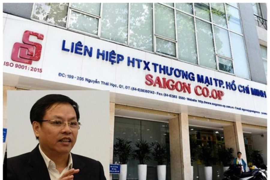 Triệu tập 8 ngân hàng tới phiên tòa xét xử cựu Chủ tịch Saigon Co.op