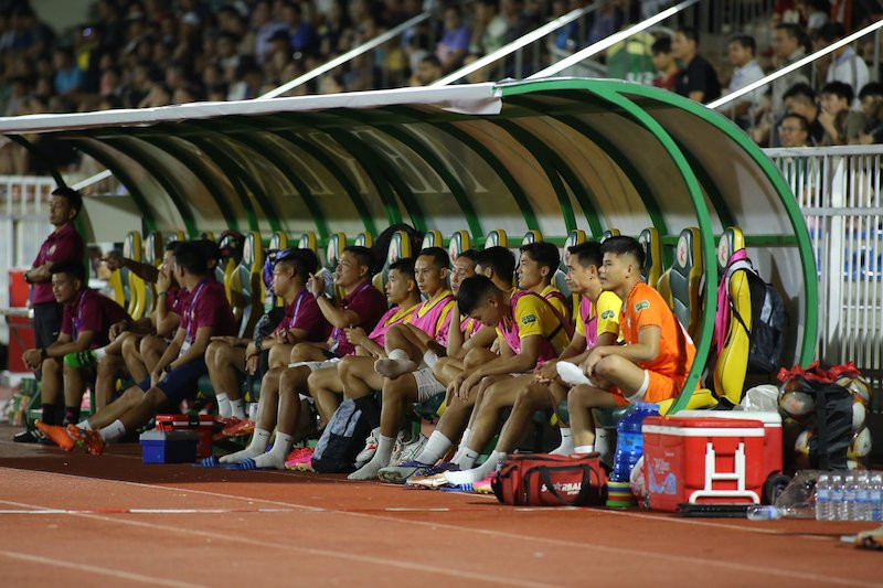 VPF phúc đáp kiến nghị phạt bổ sung đội Thanh Hoá và trọng tài của câu lạc bộ Bình Định
