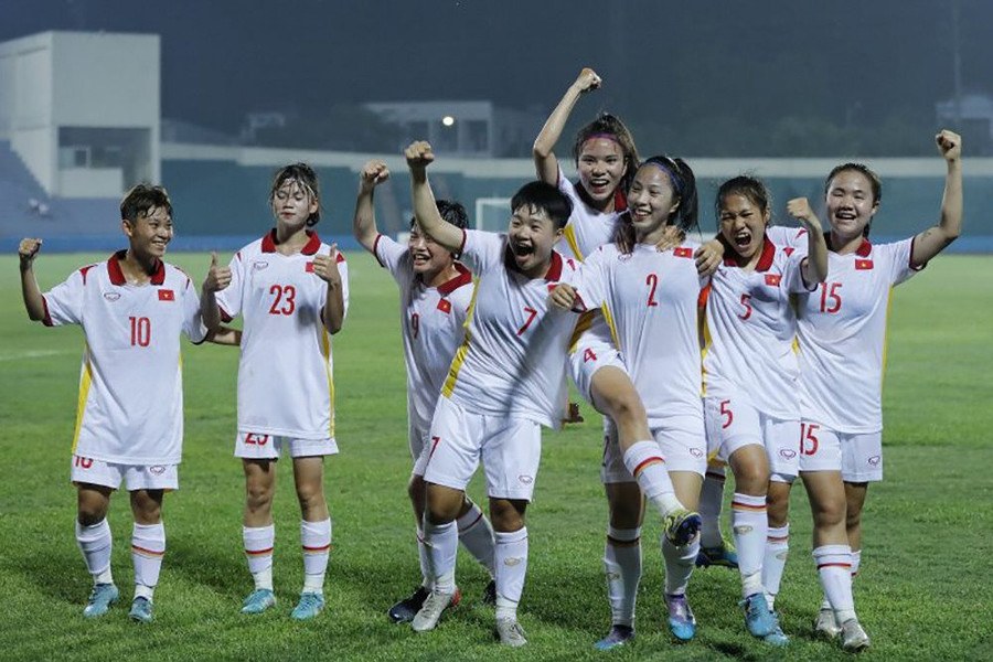U20 nữ Việt Nam rơi vào bảng ' tử thần' tại VCK U20 nữ châu Á 2024