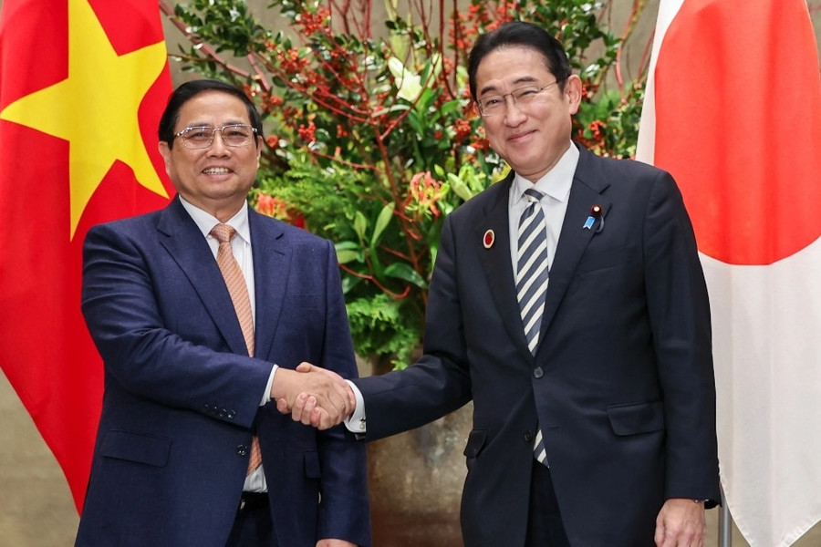 Việt Nam đề nghị Nhật cung cấp khoản vay ODA mới để xây đường sắt cao tốc