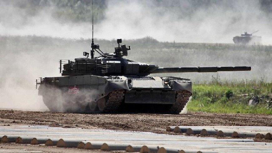 Quân sự thế giới hôm nay (17-12): Nga hiện đại hóa xe tăng T-80BVM, Hải quân Tây Ban Nha mua tên lửa NSM