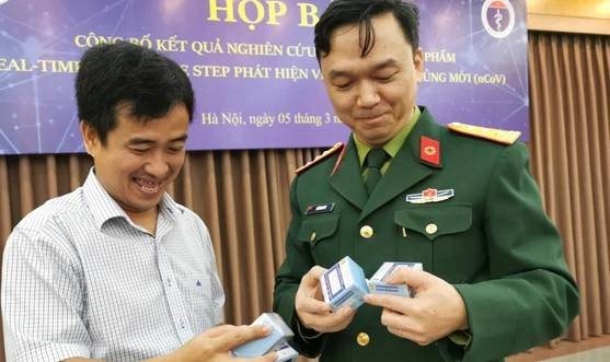 Cựu Thượng tá Học viện Quân y được Phan Quốc Việt chi phần trăm gần 2,5 tỷ đồng
