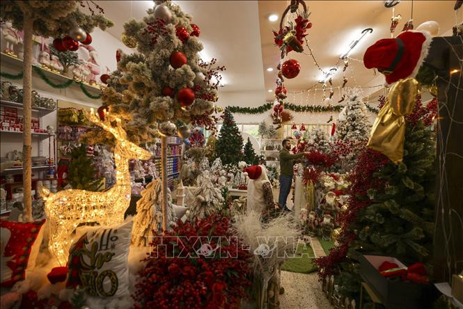Mùa Giáng sinh 'câm lặng' ở thánh địa Bethlehem