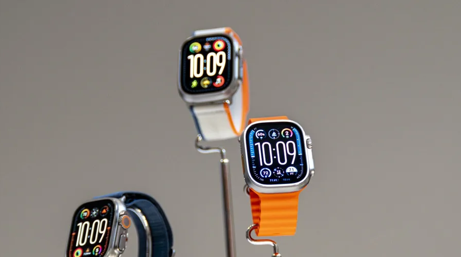 Apple xác nhận dừng bán Apple Watch tại Mỹ