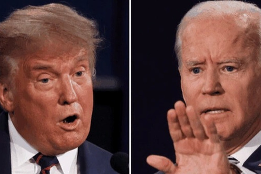 Ông Biden: Chúng ta sẽ mất tất cả nếu ông Trump tái đắc cử