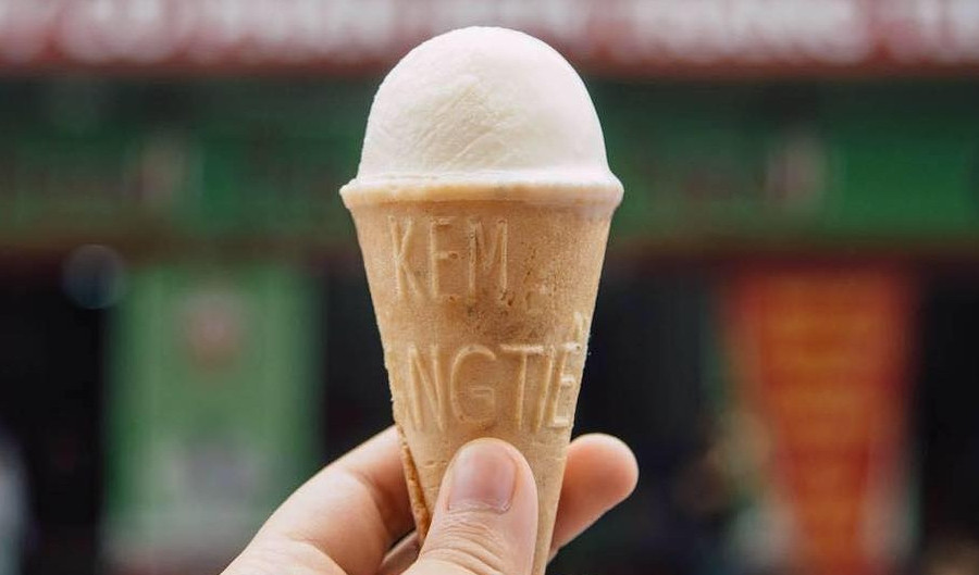 Chuyên trang ẩm thực nổi tiếng thế giới gọi tên món kem 'quốc dân' Việt Nam