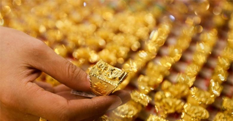Giá vàng nhẫn tăng mạnh, lên mức 63 triệu đồng/lượng