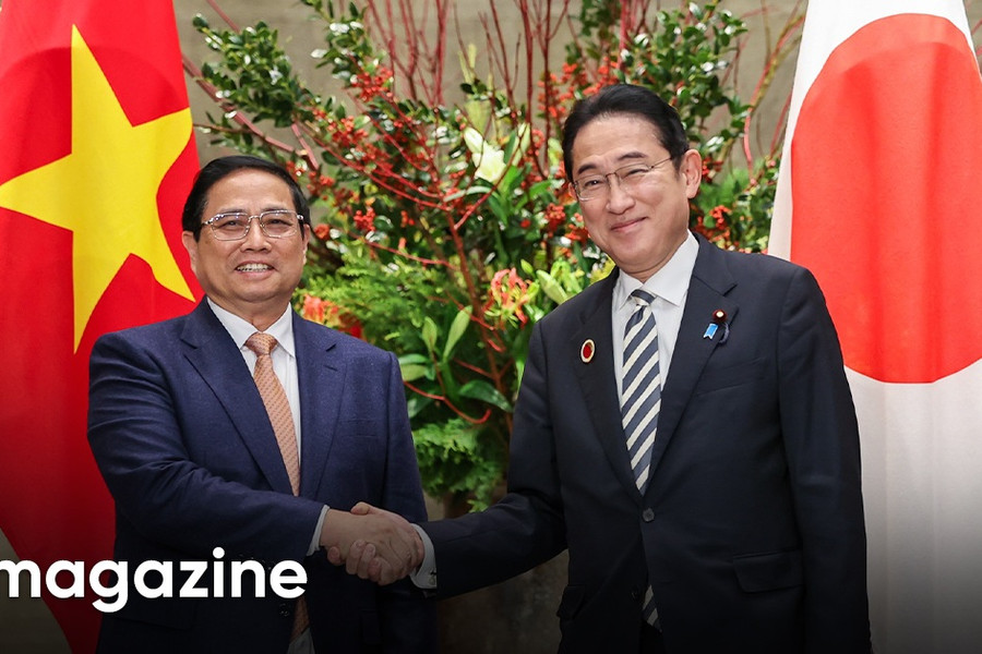 Hành trình 'từ trái tim đến trái tim' và những thỏa thuận tỷ USD Việt-Nhật