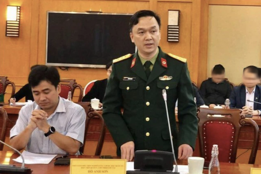 Vụ Việt Á: Nhóm sĩ quan quân y nộp bao nhiêu tiền khắc phục hậu quả?