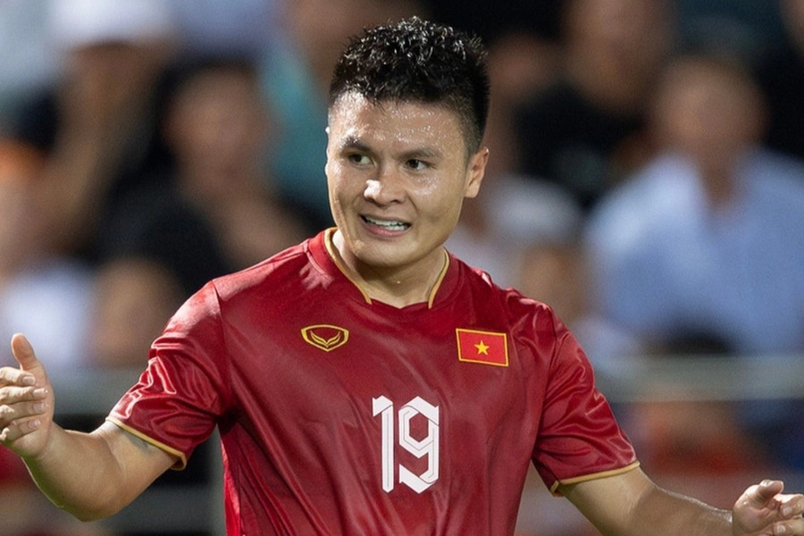 Quang Hải: 'Đời cầu thủ ngắn nên tôi quyết định rời Pháp và về Việt Nam'