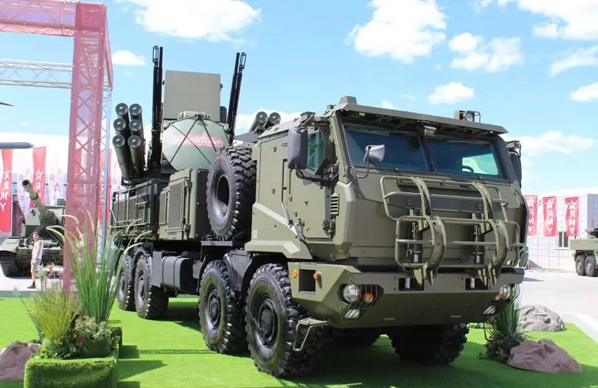 Quân sự thế giới hôm nay (23-12): Nga triển khai Pantsir-SM nâng cấp, Nhật Bản duyệt ngân sách quốc phòng khủng