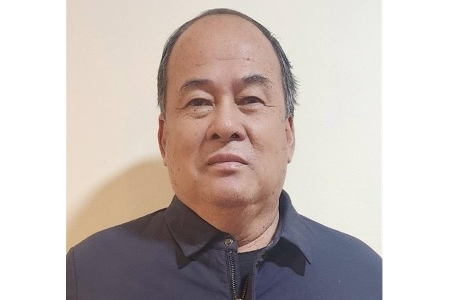 Bắt Chủ tịch tỉnh An Giang Nguyễn Thanh Bình
