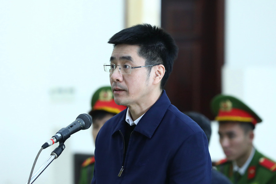 Cựu điều tra viên Hoàng Văn Hưng khai lý do nhận tội thay vì kêu oan