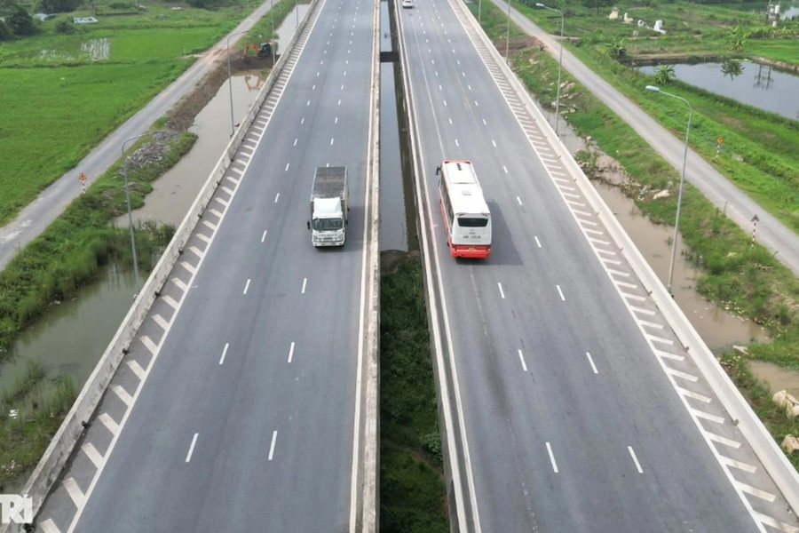 Gần 20.000 tỷ đồng xây 70km cao tốc Ninh Bình - Hải Phòng