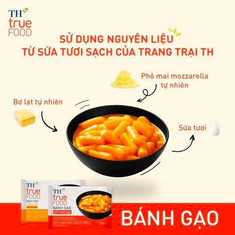 TH true FOOD được vinh danh Top 10 Sản phẩm - dịch vụ tiêu dùng Việt Nam 2023