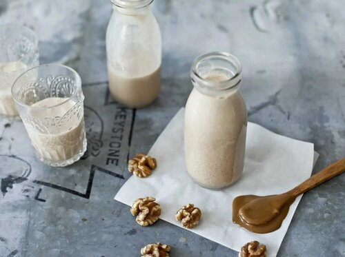 3 cách pha sữa hạt tốt cho sức khỏe